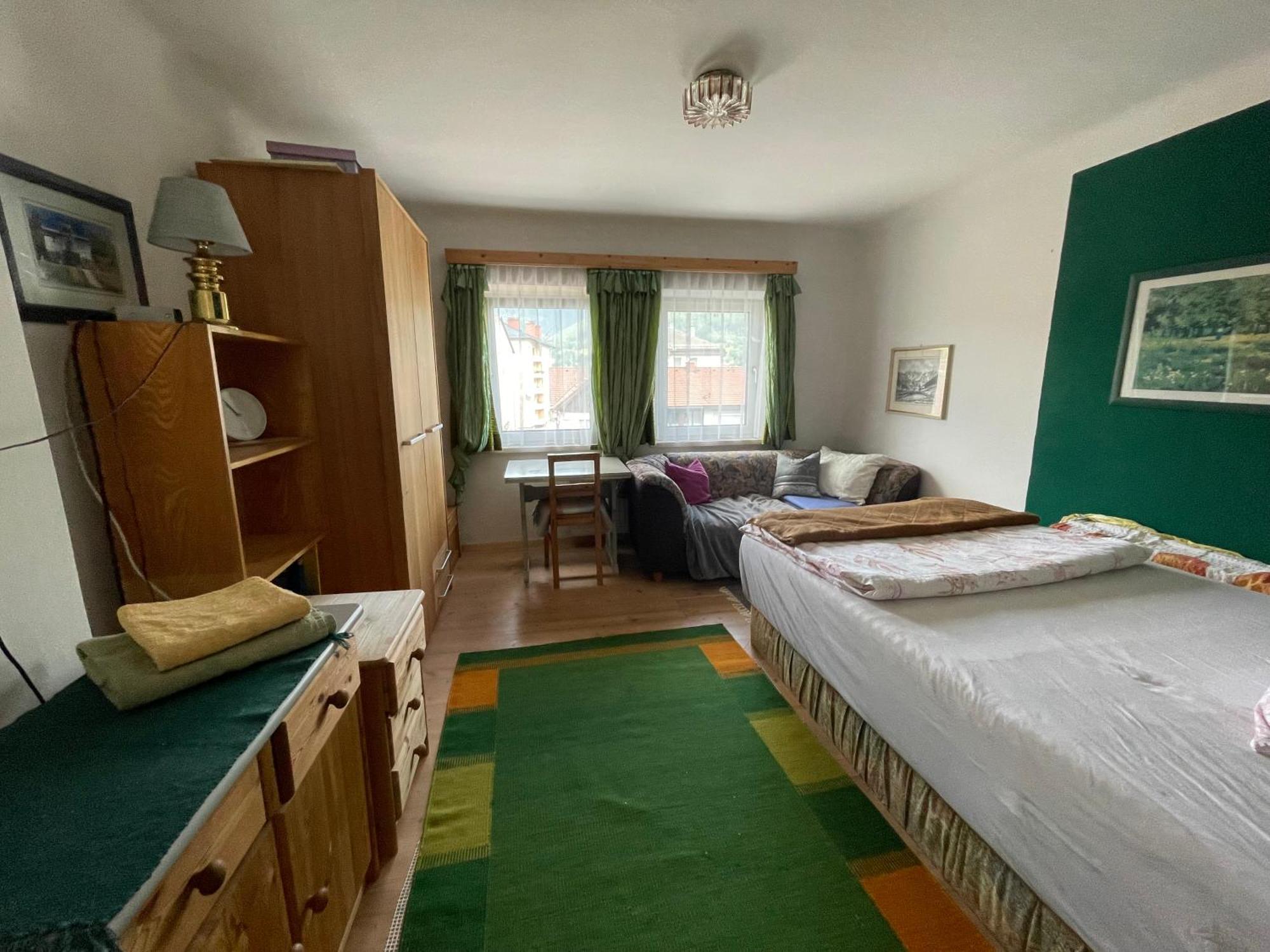 Privatzimmer Trieben Exterior foto
