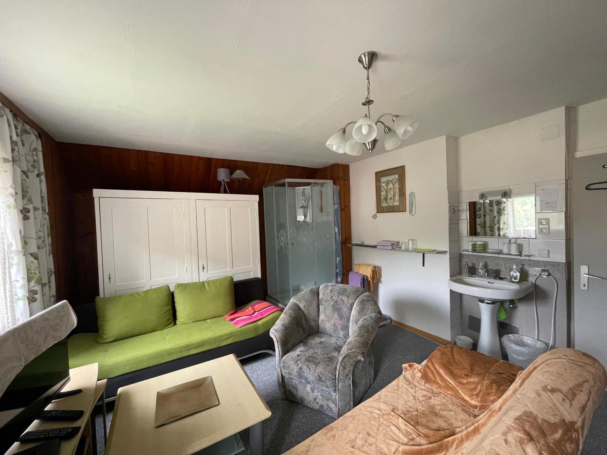 Privatzimmer Trieben Exterior foto