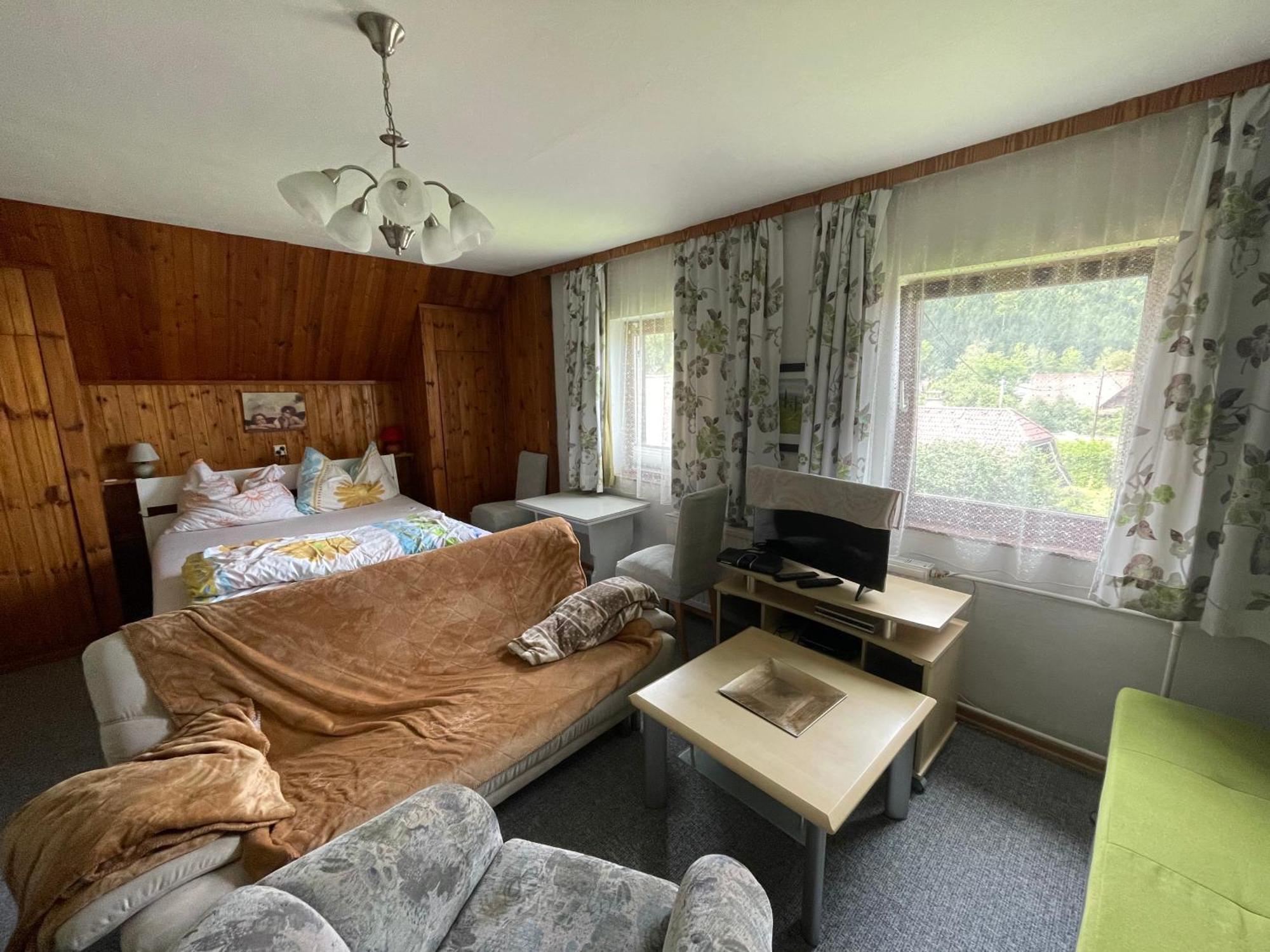 Privatzimmer Trieben Exterior foto